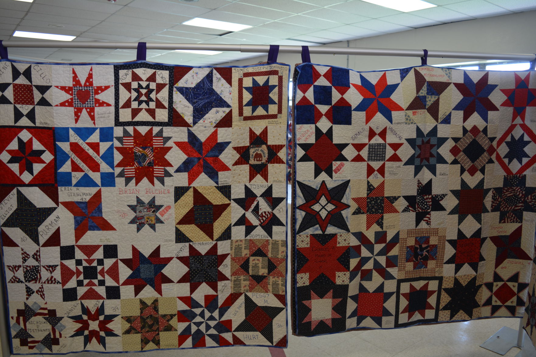 911 WTC Memorial Quilt Exhibit (164).JPG